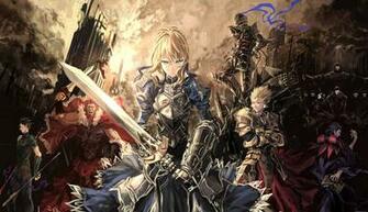 Fate Zero Temporada Al Sub Esp Mf Identi