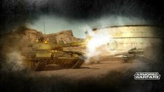 Armored Warfare Wallpaper