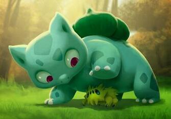 Bulbasaur And Joltik Pok Mon Know Your Meme