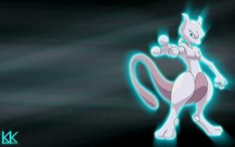 Pokemon Mewtwo Wallpaper