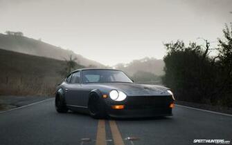 Datsun 240z Wallpaper