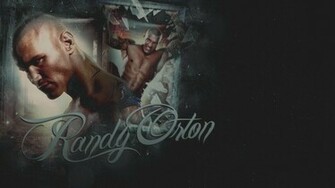 Randy Orton HD Wallpaper