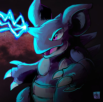Chousen Nidoqueen By Raizy