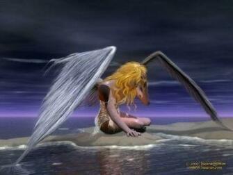 Angel Wallpaper And Screensaver