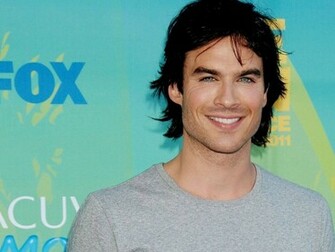 Ian Wallpaper Somerhalder