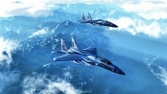 Mcdonnell Douglas F Eagle Wallpaper
