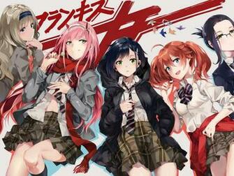 Desktop Wallpaper All Anime Girls Darling In The Franxx