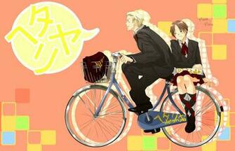 Gerita Wallpaper Hetalia Couples Fan Art
