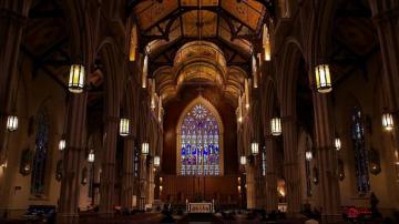 Church Wallpaper 4k HD Background On Wallpaperbat
