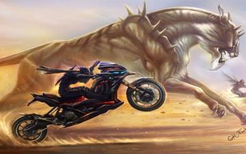 Cool Motorcycle Desktop Wallpaper Car Pictures