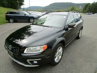 Certified Used Volvo Xc70 T5 Premier In Cheshire Ma