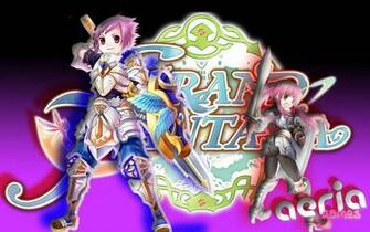 Video Xc9o6q Grand Fantasia Videogames Maj Signature Wallpaper