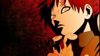 Gaara Wallpaper Image Thecelebritypix