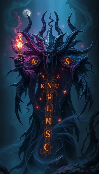 Lich Wallpaper