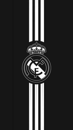 Elegant Real Madrid Logo Wallpaper Great Foofball Club