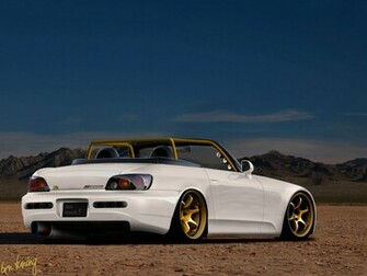 Jdm S2000 By Bentuning