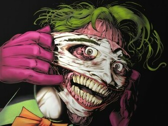 Joker Computer Wallpaper Desktop Background Id