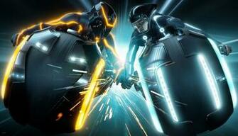Tron Legacy HD Trailers And Wallpaper