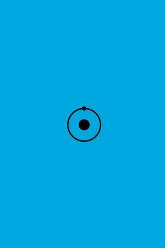 Minimal Dr Manhattan Wallpaper For iPhone 3g 3gs