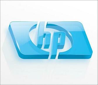 Hp Logo 3d Icon By Semaca2005