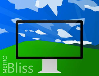 Metro Bliss Wallpaper Pack By Thetechnikstudios