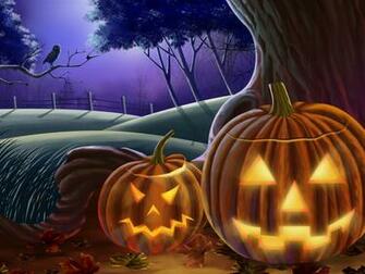 Halloween Fonds D Cran Description Happy Taille