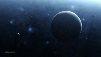 Hightower On Art In Space Background Alien Worlds