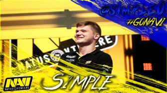 S1mple By Ronofar Wallpaper Created