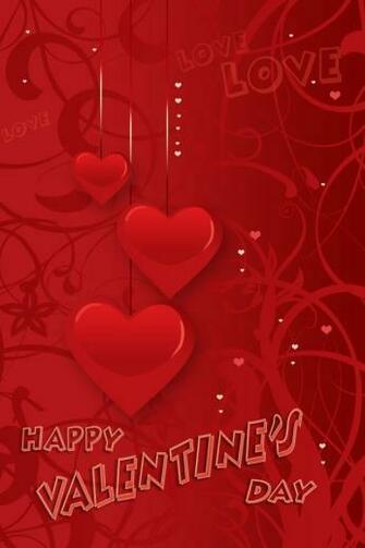 Be Mine Valentines Wallpaper For iPhone 4s Dzinepress