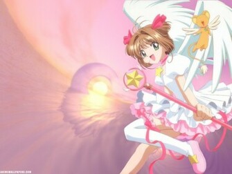 Sakura Wallpaper Cardcaptor