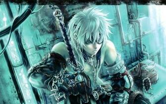 Pensive Warrior Anime Amp Manga Wallpaper