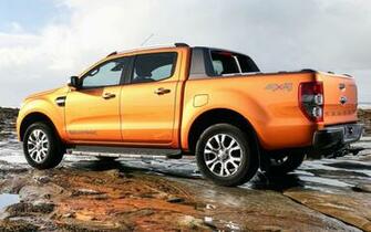 Ford Ranger Concept Car Wallpaper