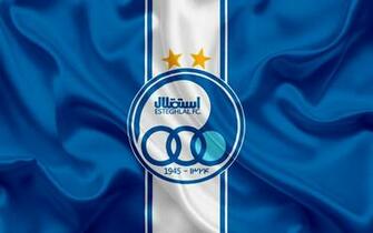 Esteghlal F C 4k Ultra HD Wallpaper Background Image