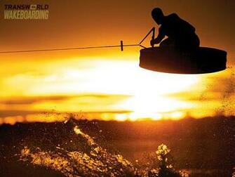 Wakeboarding Wallpaper