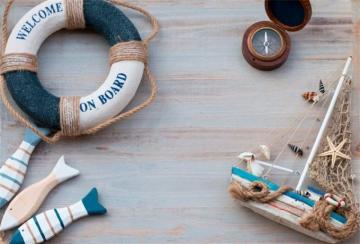 Amazon Lfeey Lifebuoy Nautical Background Photography