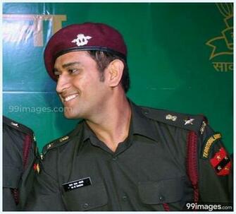 Ms Dhoni HD Photos Wallpaper 1080p Army Dress