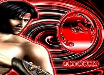 Liu Kang Wallpaper Vs By Tchey17