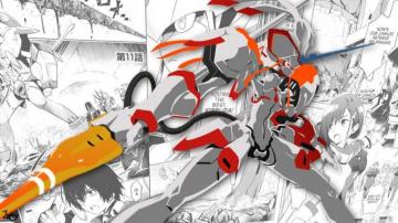 Strelitzia Franxx Anime Amino