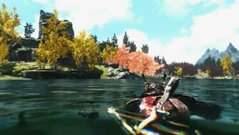 The Elder Scrolls V Skyrim Khajiit HD Wallpaper