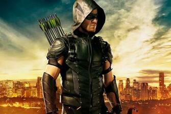 Arrow Season Trailer Shows Off New Looks Damien Darhk