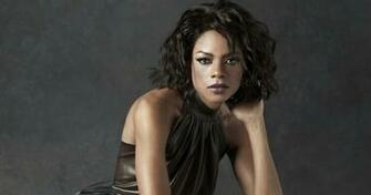 Naomie Harris Hot HD Wallpaper Celebrity Emma