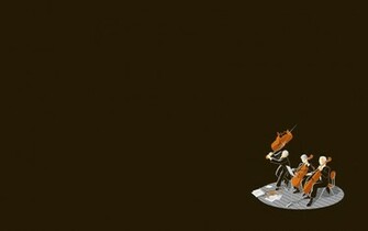 Cello Destroy Desktop Wallpaper