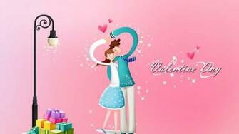 Valentine Background Desktop Wallpaper