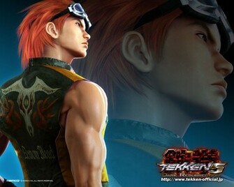 Tekken Wallpaper De Fondos Escritorio