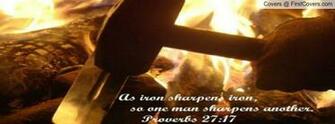 Iron Sharpens Profile Cover
