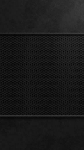 Dark Metal Background iPhone 5s Wallpaper