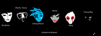 Hollywood Undead Wallpaper By Welcometobloodstone HD Walls Find