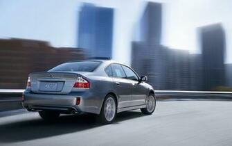 Subaru Legacy Gt Spec B