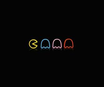 Pac Man Wallpaper Geek