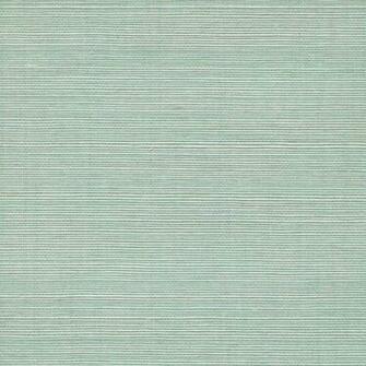 Blue Seagrass Wallpaper Grasscloth